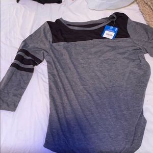 arizona charcoal & black shirt